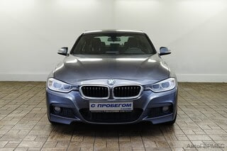 Фото BMW 3 Серия VI (F3X) с пробегом