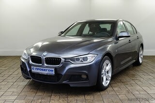 Фото BMW 3 Серия VI (F3X) с пробегом