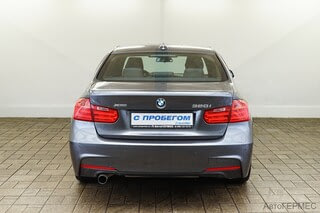 Фото BMW 3 Серия VI (F3X) с пробегом