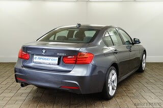 Фото BMW 3 Серия VI (F3X) с пробегом