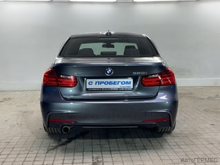 Фото BMW 3 Серия VI (F3X) с пробегом Фото BMW 3 Серия VI (F3X) с пробегом
