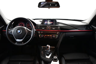 Фото BMW 3 Серия VI (F3X) с пробегом