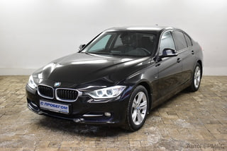 Фото BMW 3 Серия VI (F3X) с пробегом