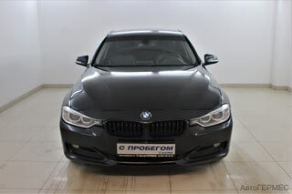 Фото BMW 3 Серия VI (F3X) с пробегом