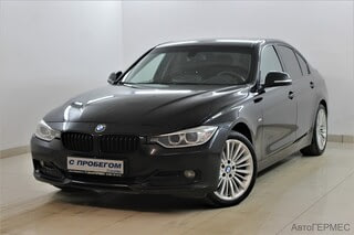 Фото BMW 3 Серия VI (F3X) с пробегом