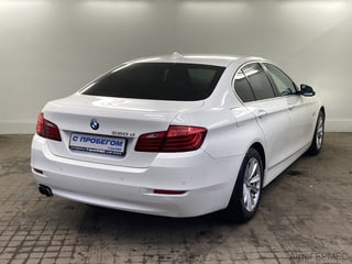 Фото BMW 5 Серия VI (F10/F11/F07) Рестайлинг с пробегом Фото BMW 5 Серия VI (F10/F11/F07) Рестайлинг с пробегом