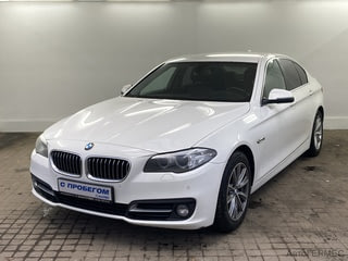 Фото BMW 5 Серия VI (F10/F11/F07) Рестайлинг с пробегом Фото BMW 5 Серия VI (F10/F11/F07) Рестайлинг с пробегом