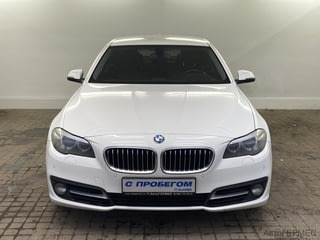 Фото BMW 5 Серия VI (F10/F11/F07) Рестайлинг с пробегом Фото BMW 5 Серия VI (F10/F11/F07) Рестайлинг с пробегом