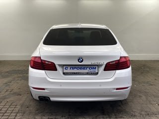 Фото BMW 5 Серия VI (F10/F11/F07) Рестайлинг с пробегом Фото BMW 5 Серия VI (F10/F11/F07) Рестайлинг с пробегом