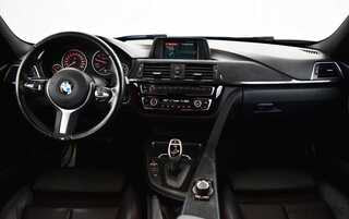 Фото BMW 3 Серия VI (F3X) Рестайлинг с пробегом