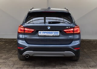 Фото BMW X1 II (F48) с пробегом