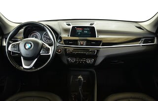 Фото BMW X1 II (F48) с пробегом