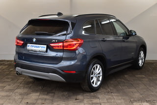 Фото BMW X1 II (F48) с пробегом