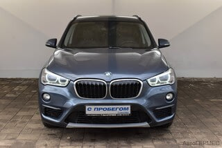 Фото BMW X1 II (F48) с пробегом