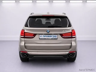 Фото BMW X5 III (F15) с пробегом Фото BMW X5 III (F15) с пробегом