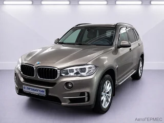 Фото BMW X5 III (F15) с пробегом Фото BMW X5 III (F15) с пробегом