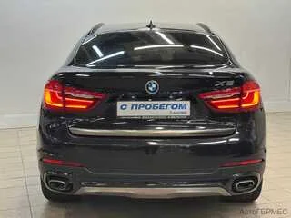 Фото BMW X6 II (F16) с пробегом Фото BMW X6 II (F16) с пробегом