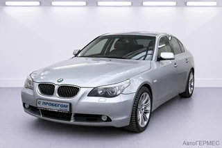 Фото BMW 5 Серия V (E60/E61) с пробегом Фото BMW 5 Серия V (E60/E61) с пробегом