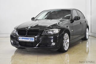 Фото BMW 3 Серия V (E90/E91/E92/E93) Рестайлинг с пробегом