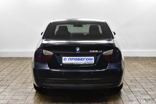 Фото BMW 3 Серия V (E90/E91/E92/E93) с пробегом