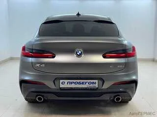 Фото BMW X4 II (G02) с пробегом Фото BMW X4 II (G02) с пробегом
