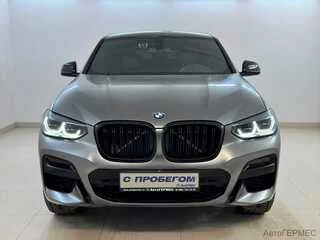 Фото BMW X4 II (G02) с пробегом Фото BMW X4 II (G02) с пробегом