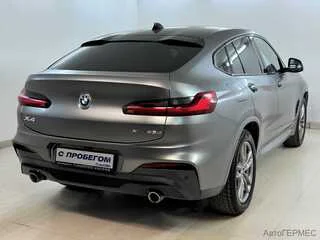 Фото BMW X4 II (G02) с пробегом Фото BMW X4 II (G02) с пробегом