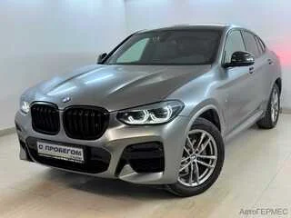 Фото BMW X4 II (G02) с пробегом Фото BMW X4 II (G02) с пробегом