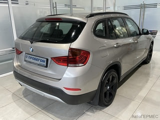 Фото BMW X1 I (E84) с пробегом Фото BMW X1 I (E84) с пробегом