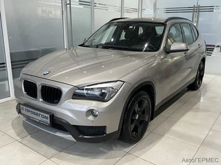 Фото BMW X1 I (E84) с пробегом Фото BMW X1 I (E84) с пробегом