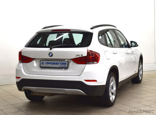 Фото BMW X1 I (E84) Рестайлинг с пробегом