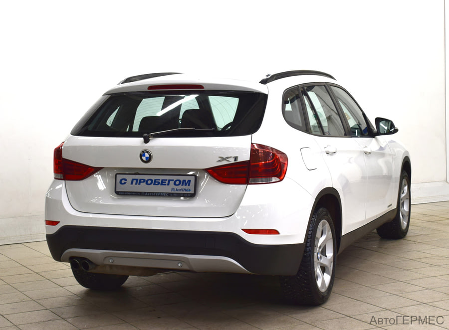 Фото BMW X1 I (E84) Рестайлинг с пробегом | №4