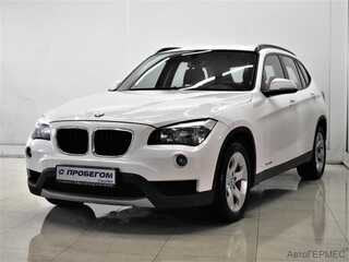 Фото BMW X1 I (E84) Рестайлинг с пробегом