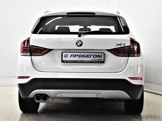 Фото BMW X1 I (E84) Рестайлинг с пробегом