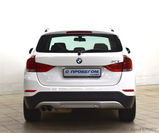 Фото BMW X1 I (E84) Рестайлинг с пробегом