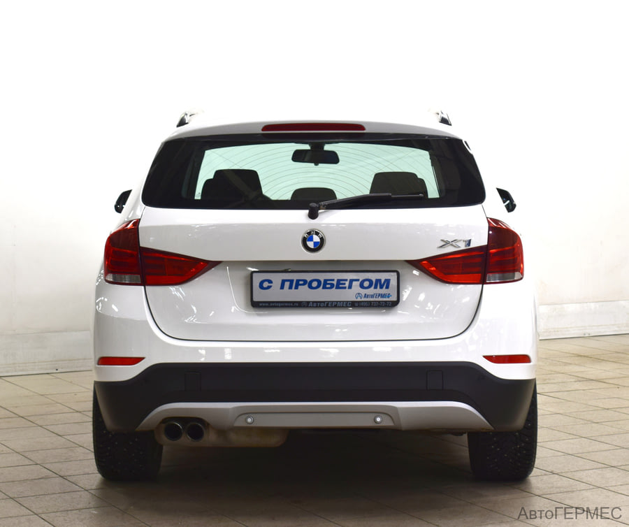 Фото BMW X1 I (E84) Рестайлинг с пробегом | №3