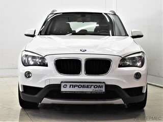 Фото BMW X1 I (E84) Рестайлинг с пробегом