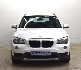 Фото BMW X1 I (E84) Рестайлинг с пробегом