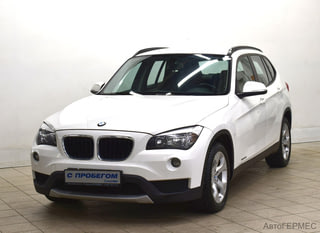 Фото BMW X1 I (E84) Рестайлинг с пробегом