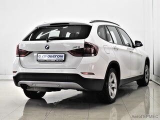 Фото BMW X1 I (E84) Рестайлинг с пробегом