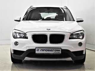 Фото BMW X1 I (E84) Рестайлинг с пробегом