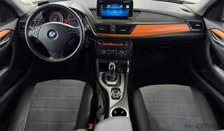 Фото BMW X1 I (E84) Рестайлинг с пробегом Фото BMW X1 I (E84) Рестайлинг с пробегом