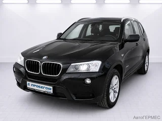 Фото BMW X3 II (F25) с пробегом Фото BMW X3 II (F25) с пробегом