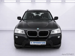 Фото BMW X3 II (F25) с пробегом Фото BMW X3 II (F25) с пробегом