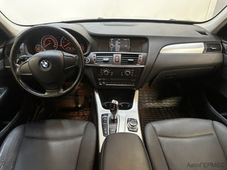 Фото BMW X3 II (F25) с пробегом Фото BMW X3 II (F25) с пробегом