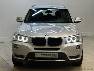 Фото BMW X3 II (F25) с пробегом Фото BMW X3 II (F25) с пробегом