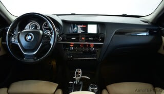 Фото BMW X4 I (F26) с пробегом