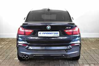 Фото BMW X4 I (F26) с пробегом