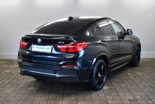 Фото BMW X4 I (F26) с пробегом