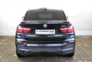 Фото BMW X4 I (F26) с пробегом